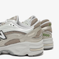 New Balance | 1000 { ARID STONE/LIGHT SILVER METALLIC/GREEN