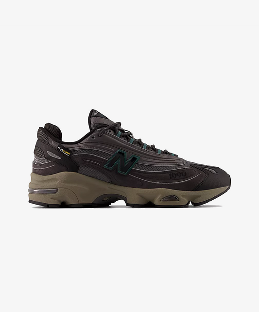 New Balance | 1000 { BLACK CEMENT/SWEETGRASS/CASTLEROCK