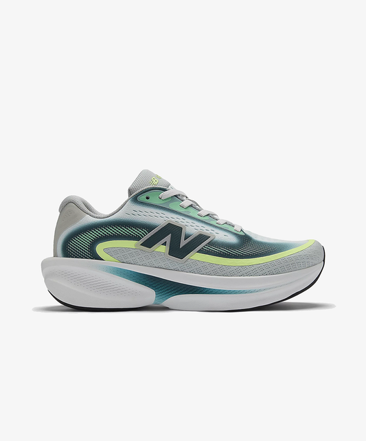 New Balance | ELLIPSE V1 { GLINT BLUE/MEDUSA GREEN