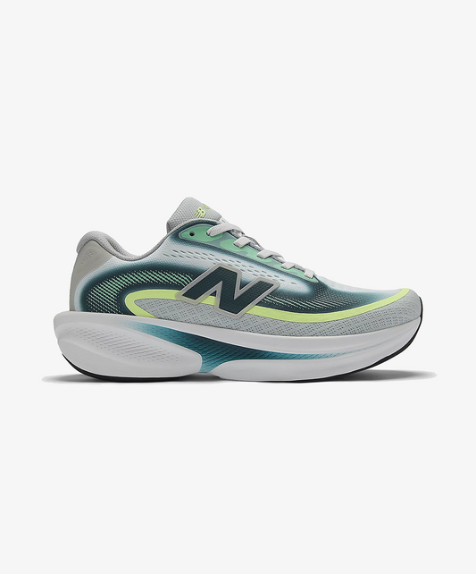 New Balance | ELLIPSE V1 { GLINT BLUE/MEDUSA GREEN