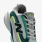 New Balance | ELLIPSE V1 { GLINT BLUE/MEDUSA GREEN