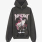 Represent | TAKE ME HIGHER HOODIE  { VINTAGE GREY