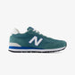 New Balance | 515 { GREEN/WHITE