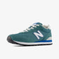 New Balance | 515 { GREEN/WHITE