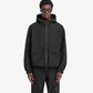 Represent | TECH CARGO JACKET { JET BLACK