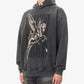 Represent | SPIRITS MASCOT HOODIE  { AGED BLACK