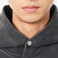 Represent | SPIRITS MASCOT HOODIE  { AGED BLACK