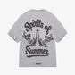 REPRESENT | SPIRITS OF SUMMER T-SHIRT { MIST