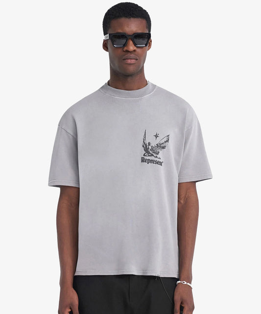 REPRESENT | SPIRITS OF SUMMER T-SHIRT { MIST