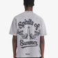 REPRESENT | SPIRITS OF SUMMER T-SHIRT { MIST