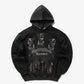 Represent | THOROUGHBRED HOODIE { VINTAGE/BLACK