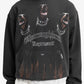 Represent | THOROUGHBRED HOODIE { VINTAGE/BLACK