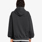 Represent | THOROUGHBRED HOODIE { VINTAGE/BLACK