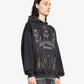 Represent | THOROUGHBRED HOODIE { VINTAGE/BLACK