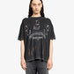 REPRESENT | THOROUGHBRED T-SHIRT { VINTAGE BLACK