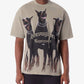 REPRESENT | THOROUGHBRED T-SHIRT { GREEN