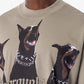 REPRESENT | THOROUGHBRED T-SHIRT { GREEN