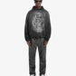 Represent | ATLAS HOODIE { STAINED BLACK