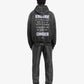 Represent | ATLAS HOODIE { STAINED BLACK