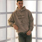 Represent | HORIZONS HOODIE  { TAUPE