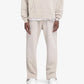 REPRESENT | STEPPED HEM SWEATPANTS { OAT