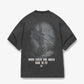 REPRESENT | GODSPEED T-SHIRT { AGED BLACK