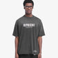 REPRESENT | GODSPEED T-SHIRT { AGED BLACK
