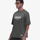 REPRESENT | GODSPEED T-SHIRT { AGED BLACK