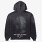 Represent | GODSPEED HOODIE { AGED BLACK
