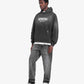 Represent | GODSPEED HOODIE { AGED BLACK