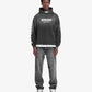 Represent | GODSPEED HOODIE { AGED BLACK