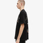 REPRESENT | HERMES T-SHIRT { JET BLACK