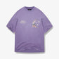 REPRESENT | HERMES T-SHIRT { PURPLE