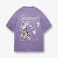REPRESENT | HERMES T-SHIRT { PURPLE