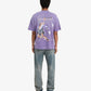 REPRESENT | HERMES T-SHIRT { PURPLE