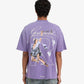 REPRESENT | HERMES T-SHIRT { PURPLE