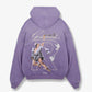 Represent | HERMES HOODIE { PURPLE