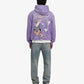 Represent | HERMES HOODIE { PURPLE