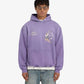 Represent | HERMES HOODIE { PURPLE