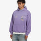 Represent | HERMES HOODIE { PURPLE