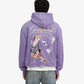 Represent | HERMES HOODIE { PURPLE