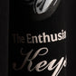 REPRESENT | KEYS TO THE CLUB T-SHIRT { JET BLACK