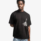 REPRESENT | KEYS TO THE CLUB T-SHIRT { JET BLACK