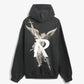 Represent | ARCHANGEL HOODIE { BLACK