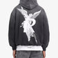 Represent | ARCHANGEL HOODIE { BLACK