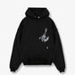 Represent | KEYS TO THE CLUB HOODIE { JET BLACK