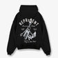 Represent | KEYS TO THE CLUB HOODIE { JET BLACK