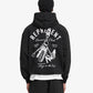 Represent | KEYS TO THE CLUB HOODIE { JET BLACK