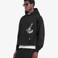 Represent | KEYS TO THE CLUB HOODIE { JET BLACK