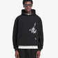 Represent | KEYS TO THE CLUB HOODIE { JET BLACK